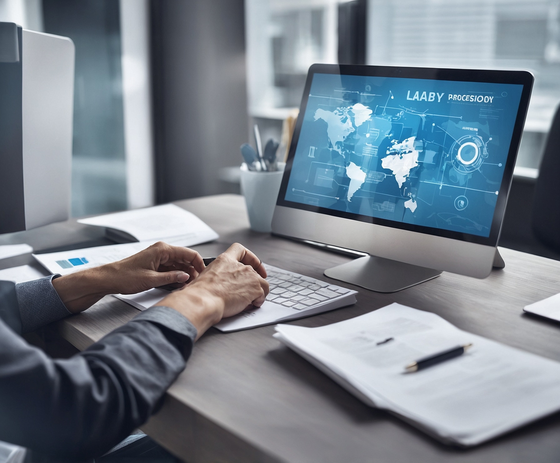 Optimización de procesos laborales para asesorías fiscales