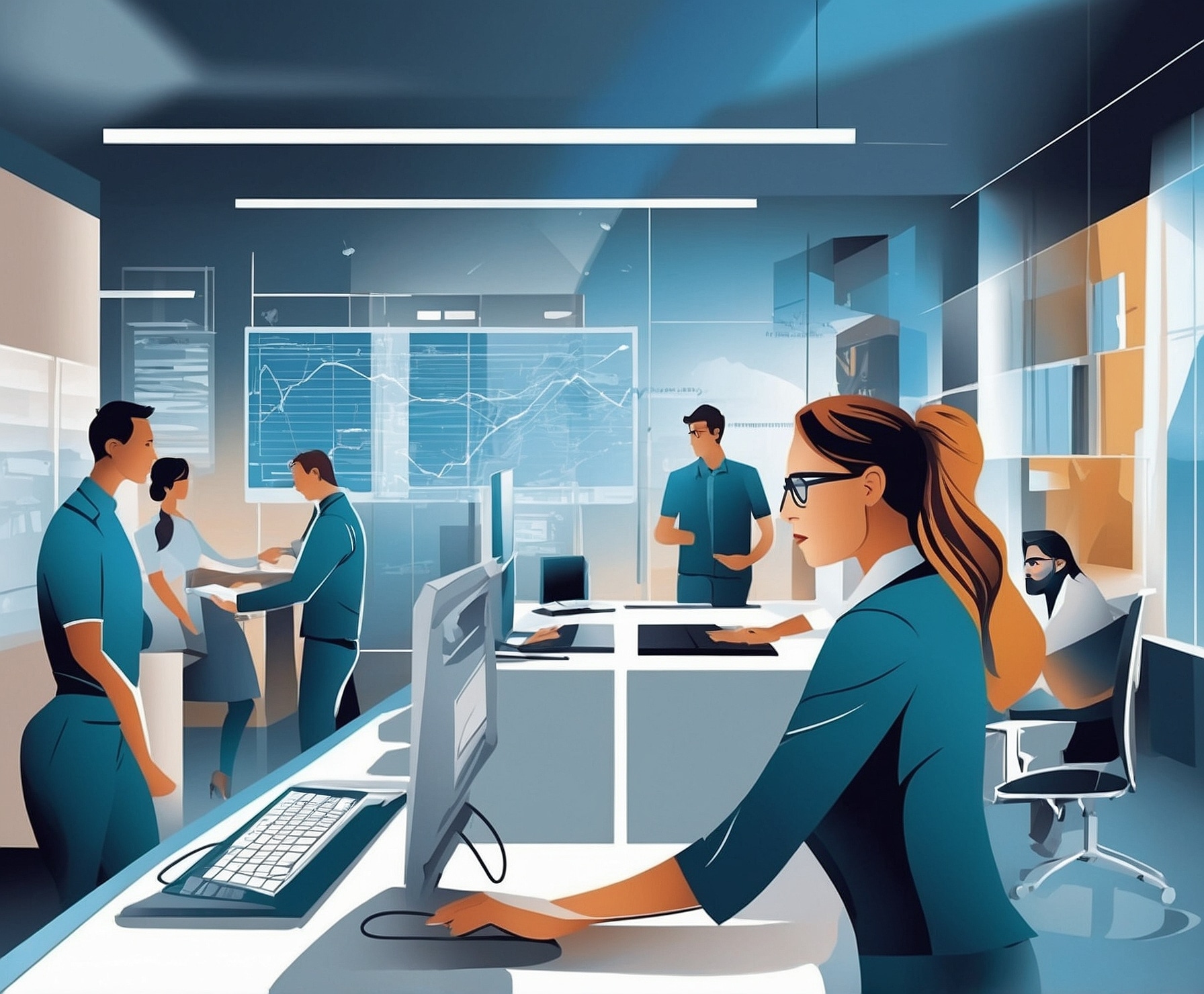 Optimización de procesos laborales para asesorías fiscales