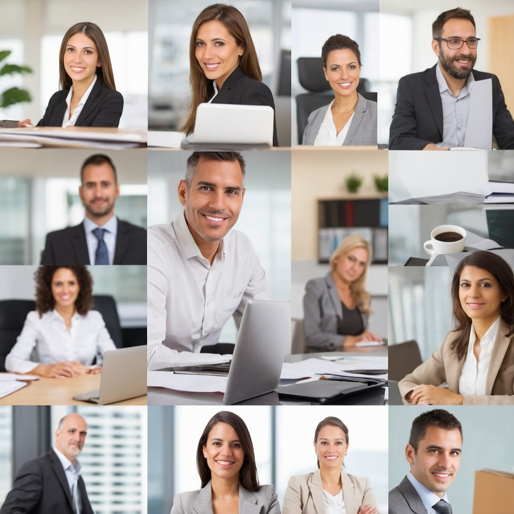 Servicios de consultoría laboral profesional
